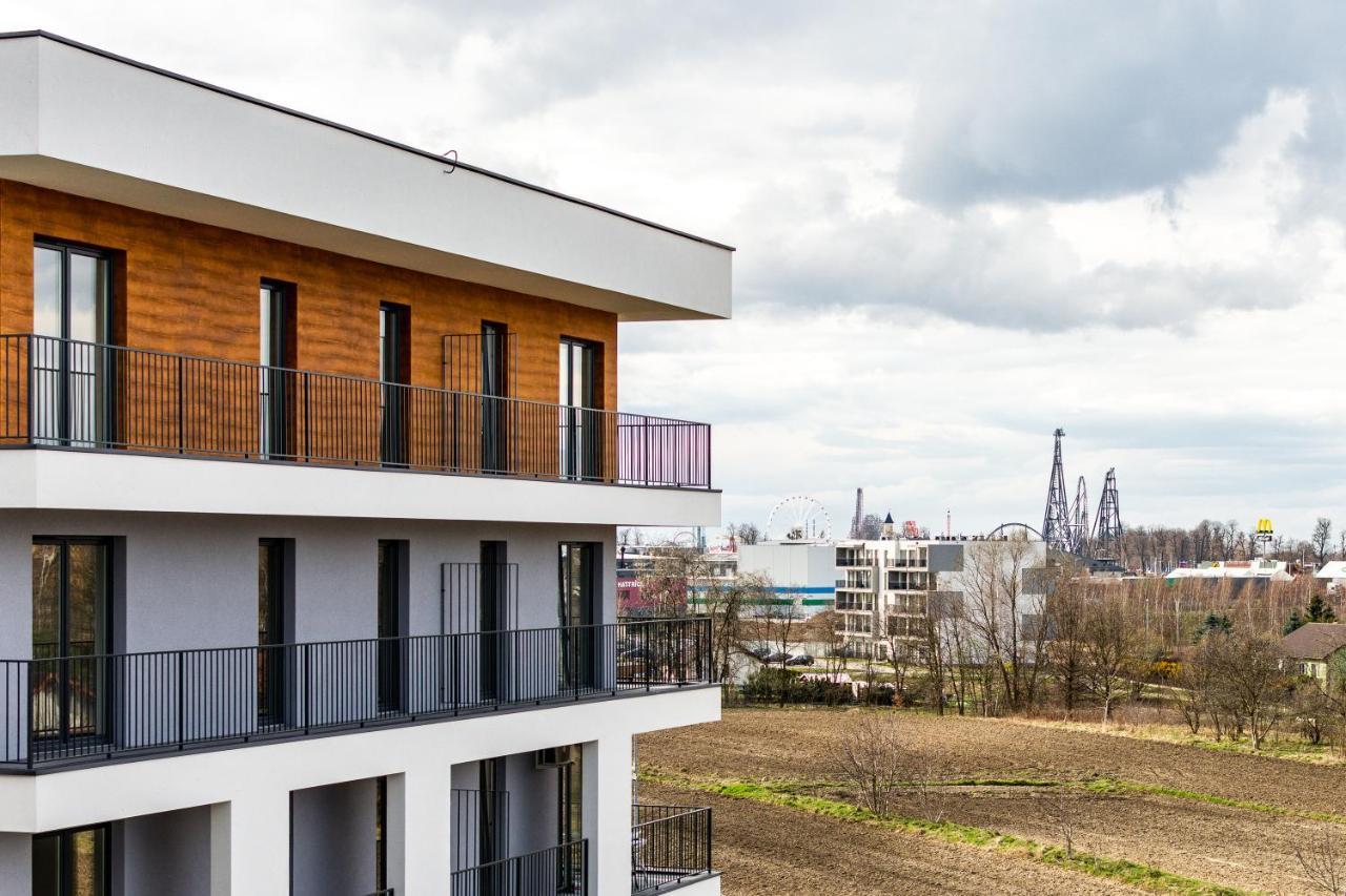 Energylandia Zator Apartament Grzes Luaran gambar