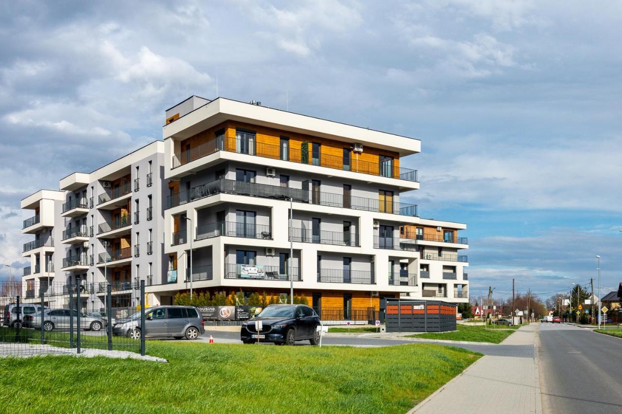 Energylandia Zator Apartament Grzes Luaran gambar