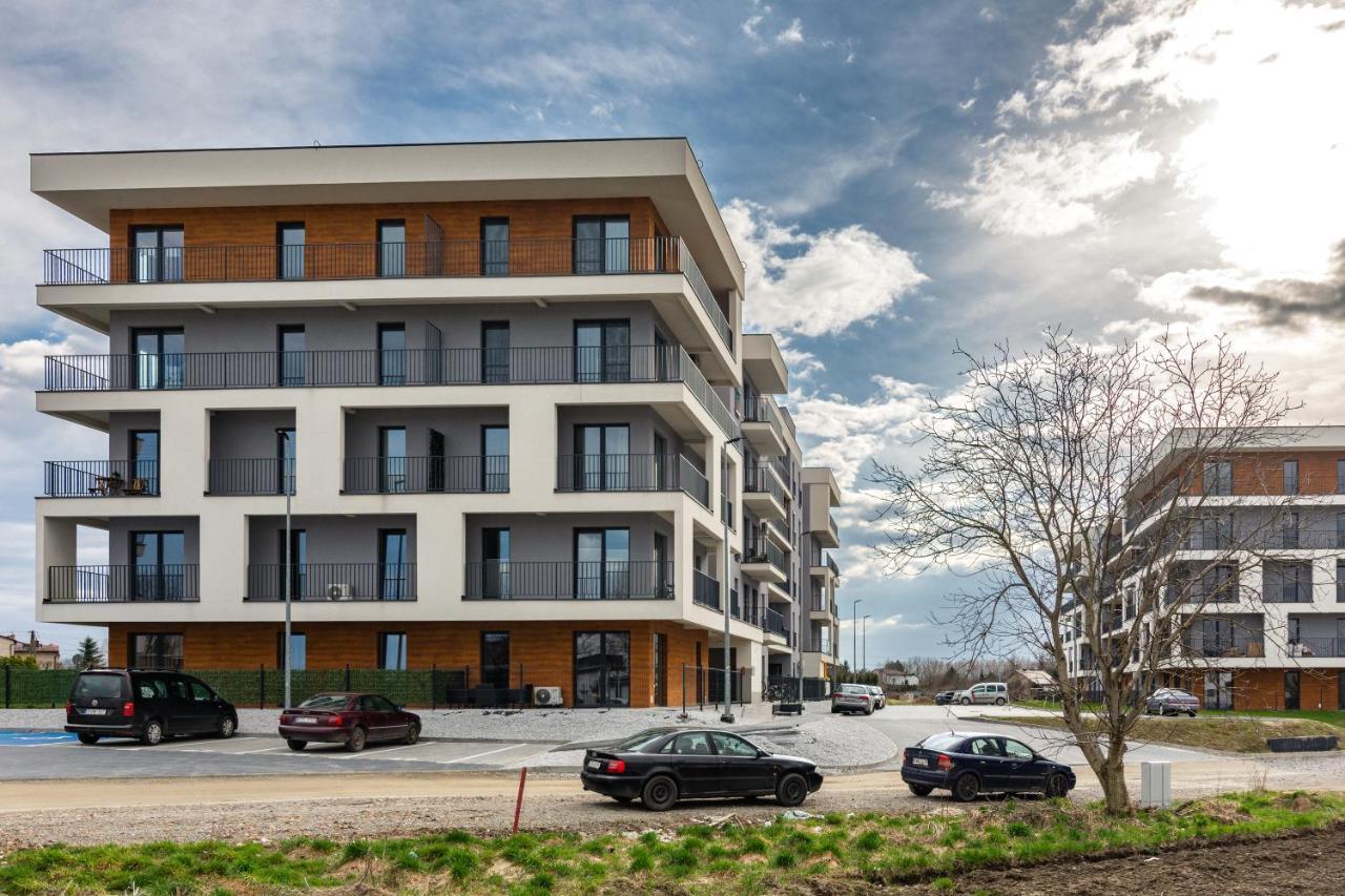 Energylandia Zator Apartament Grzes Luaran gambar